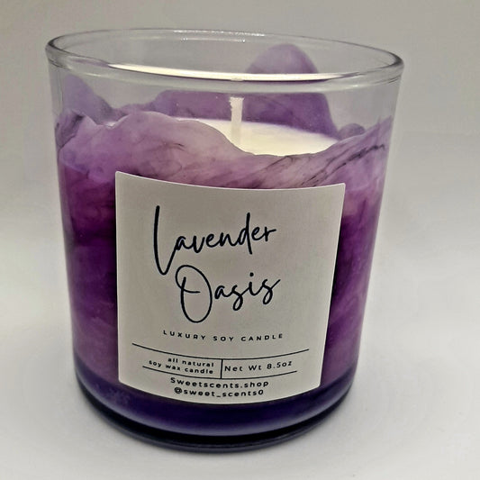 Lavender Oasis