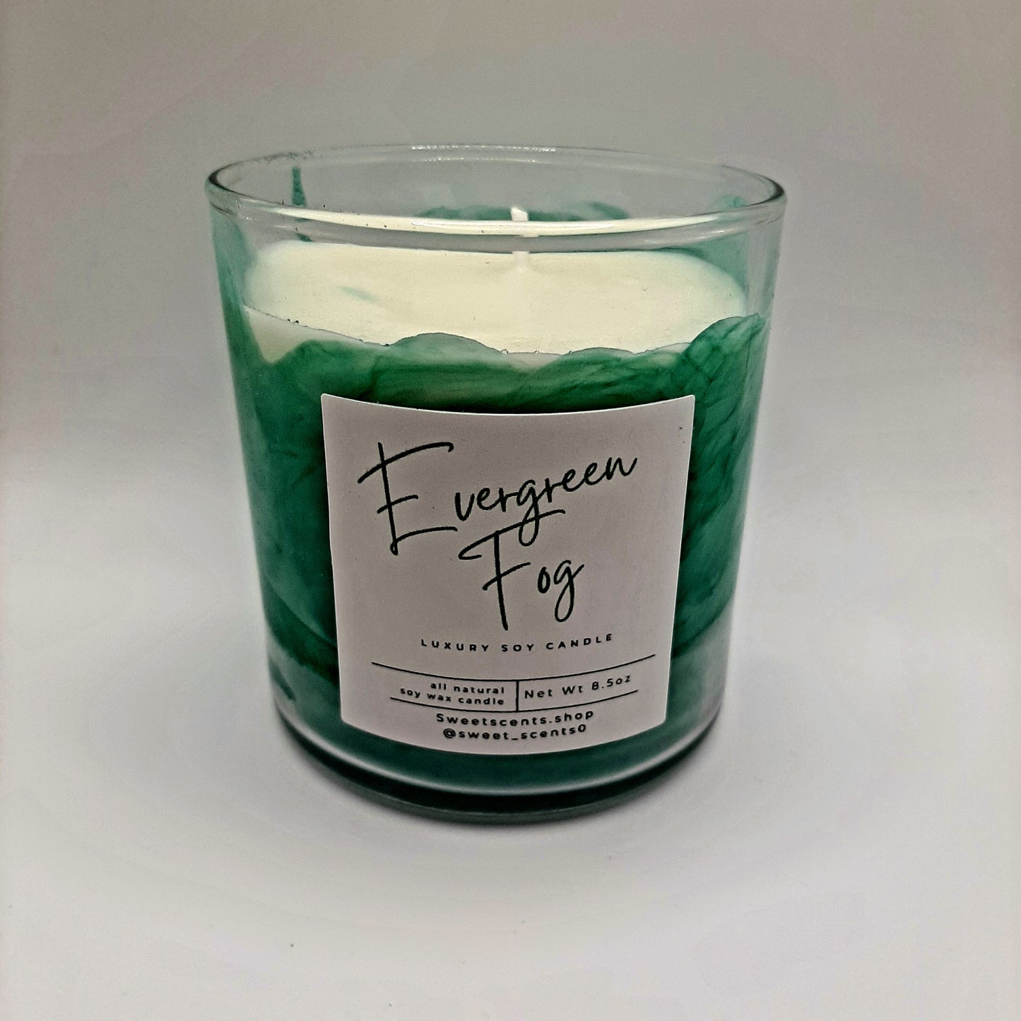 Evergreen Fog