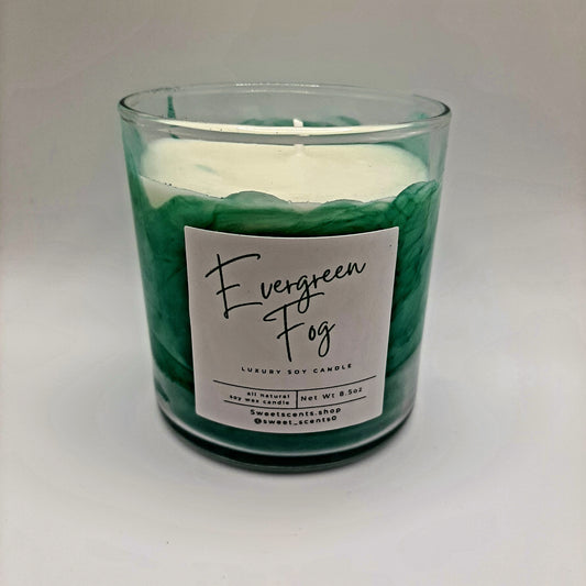 Evergreen Fog